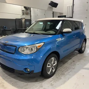 2018  Kia  Soul EV  Base 4dr Crossover
