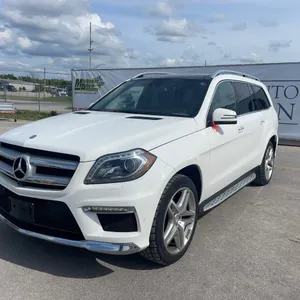 2016  Mercedes-Benz  GL-Class