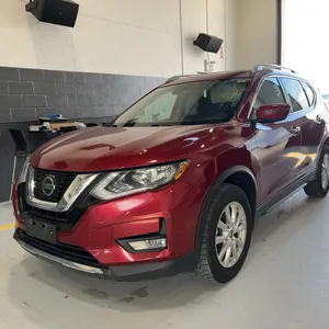 2019  Nissan  Rogue  AWD SV 4dr Crossover