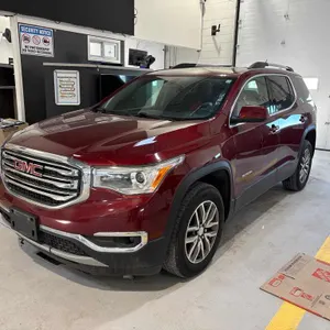 Non-Operable  2017  GMC  Acadia