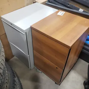 (2) Cabinets
 UNRESERVED