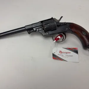 Suhl Model 1883 Pistol