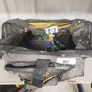 Tool Bag Full of Misc.
 UNRESERVED