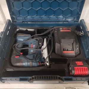 Bosch Jig Saw, Charger & Battery
 UNRESERVED