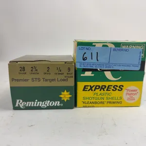 Remington 20ga Ammo