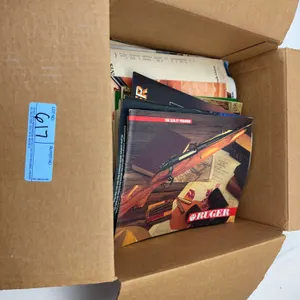 Gun Magazines