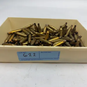 17 Remington Brass