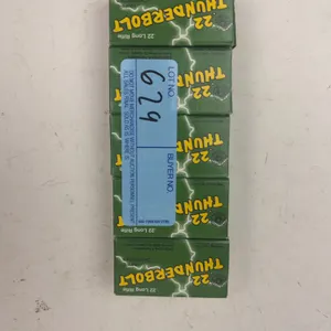 5 Boxes .22 Thunderbolt Ammo