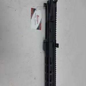 10.5” 5.56 AR Upper With Muzzle Threads