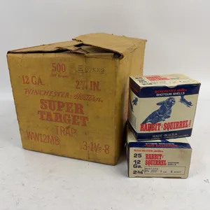 Winchester-Western Super Target Trap