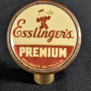 BALL TAP KNOB HANDLE ESSLINGER'S PREMIUM BER