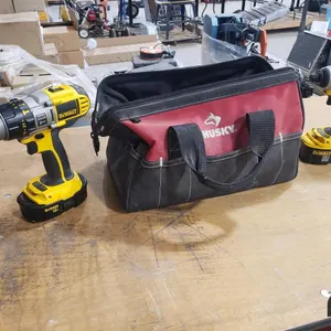 Tool Bag of Power Tools & Misc.
 UNRESERVED