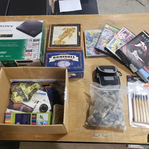Box of Misc.
 UNRESERVED