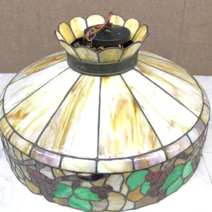 Stained Glass Hanging Lamp Shade
