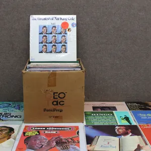 40+ Jazz and Pop Vinyl Records