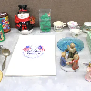 Collectibles and Household Items