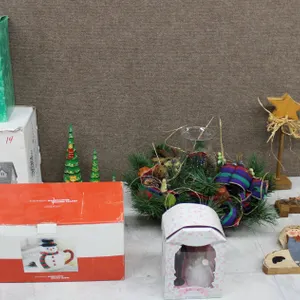 Holiday Decorations and Collectibles