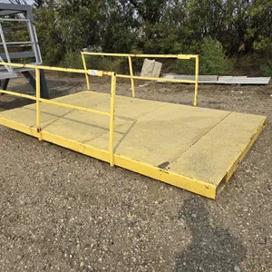 14' x 8' Platform
 UNRESERVED
