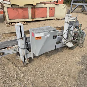 Fischbein 9' Conveyor
 UNRESERVED