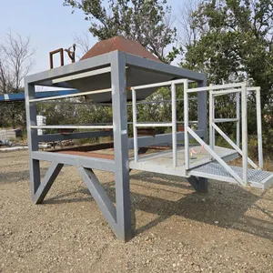 9' x 9' Hopper
 UNRESERVED