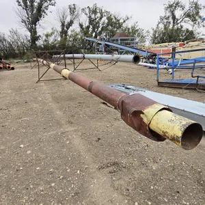80' of Travel Pipes
 UNRESERVED