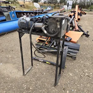 4-Shoot Auger System (Dismantled)
 UNRESERVED