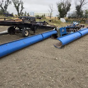 Shovel Auger System
 UNRESERVED