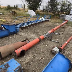 24' Auger
 UNRESERVED