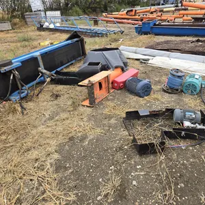 Misc. Conveyors, Motors and Auger Parts
 UNRESERVED