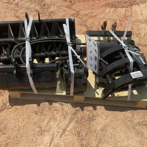 UNUSED 2026 AGT 12EX-ATA MINI EX ATTACHMENT SET