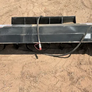 UNUSED 2026 MOWER KING  ECSSTR072 72 INCH ROTO TILLER