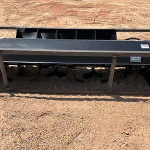 UNUSED 2026 MOWER KING  ECSSTR072 72 INCH ROTO TILLER