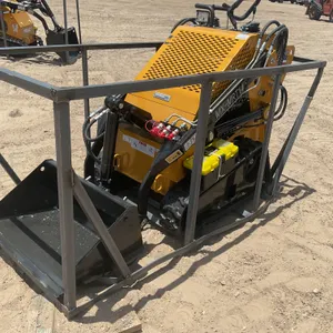 UNUSED 2026 AGT MX-MRT14 STAND ON MULTI TERRAIN LOADER SN: MXMRT142026000499