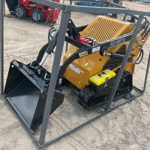 UNUSED 2026 AGT MX-MRT14 STAND ON MULTI TERRAIN LOADER SN: MXMRT142026000503