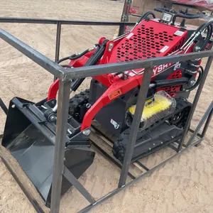 UNUSED 2026 AGT YSRT14 STAND ON MULTI TERRAIN LOADER SN: YSRT1426M04280450