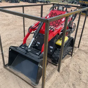 UNUSED 2026 AGT STAND ON MULTI TERRAIN LOADER