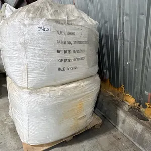 Pallet of (2) Bags of Ferrous Sulphate Heptahydrate (1,000kg Per Bag)
 UNRESERVED