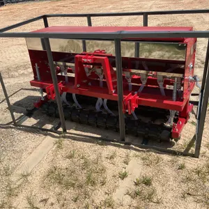 UNUSED 2026 AGT STSD10 3 PT. HITCH SN: STSD10260107394