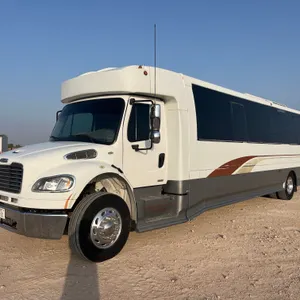 2011 FREIGHTLINER M2 BUSINESS CLASS VIN: 1FVACXBS98HZ80638 40 PERSON PASSENGER BUS