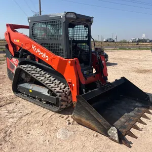 2024 KUBOTA SVL75-3 MULTI TERRAIN LOADER SN: KBCZ053CKR1A20889