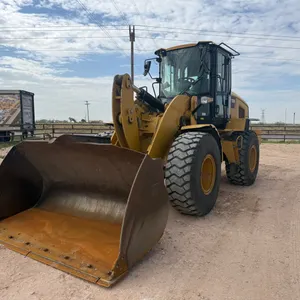2018 CATERPILLAR 930M WHEEL LOADER SN: CAT0930MVKTG04148