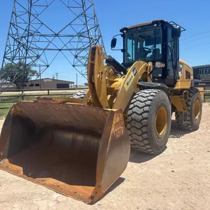 2014 CATERPILLAR 930K WHEEL LOADER SN: CAT0930KTRHN03631