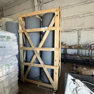 (2) Tubes in Crate Indent Drum
 UNRESERVED