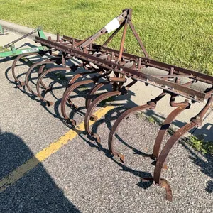 Ford factory vintage 7' 3pt cultivator