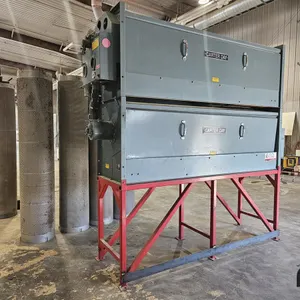 Carter Day Grain Separator and Grain Rollers
 UNRESERVED