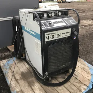 Thermal Dynamics Merlin PAK ISXC Plasma Cutting System
 UNRESERVED