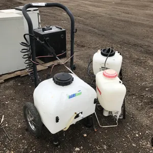 Assorted Sprayers
 UNRESERVED