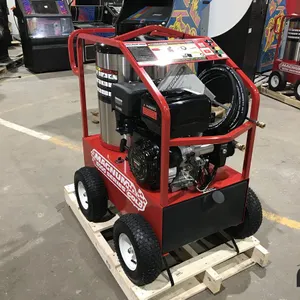 Magnum 4000 Gold Hot Water Pressure Washer
 UNRESERVED