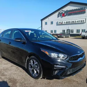 2020 Kia Forte EX Car