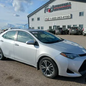 2018 Toyota Corolla LE Car